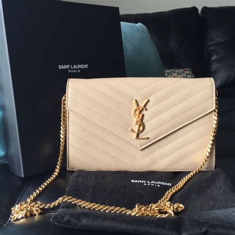 ysl creamclutch|saint laurent bag clutch.